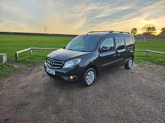 Photo of Mercedes-Benz Citan