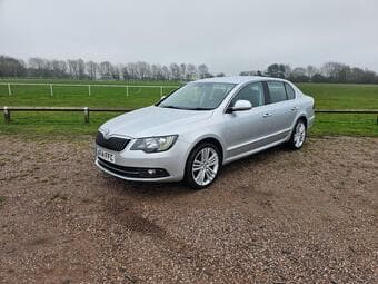 Photo of Skoda Superb