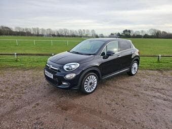 Photo of Fiat 500X