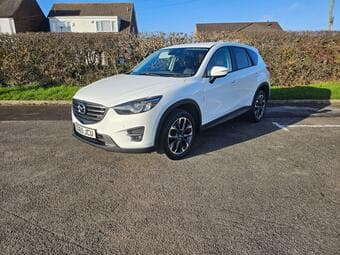 Photo of Mazda CX-5