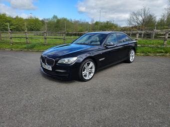 Photo of BMW 7 Series