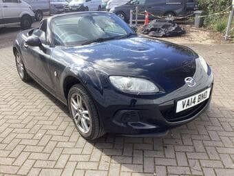 Photo of Mazda MX-5