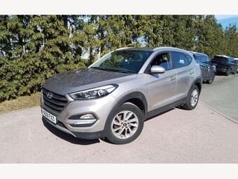 Photo of Hyundai TUCSON