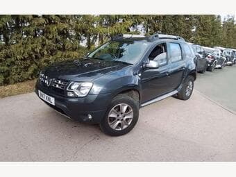 Photo of Dacia Duster