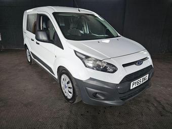 Photo of Ford Transit Connect