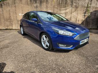 Photo of Ford Focus