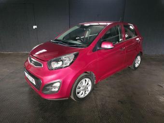 Photo of Kia Picanto