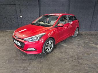 Photo of Hyundai i20