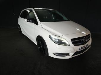 Photo of Mercedes-Benz B Class
