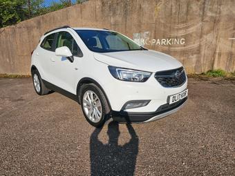 Photo of Vauxhall Mokka X