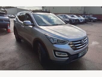 Photo of Hyundai Santa Fe