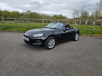 Photo of Mazda MX-5