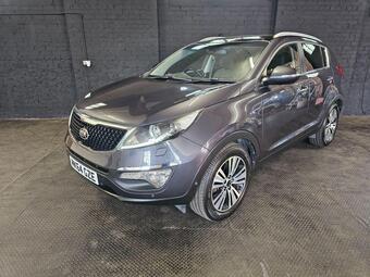 Photo of Kia Sportage