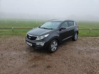 Photo of Kia Sportage