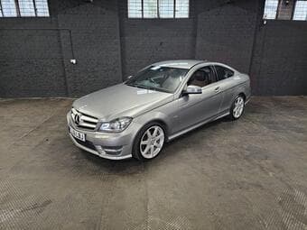 Photo of Mercedes-Benz C Class