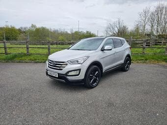 Photo of Hyundai Santa Fe