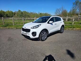 Photo of Kia Sportage
