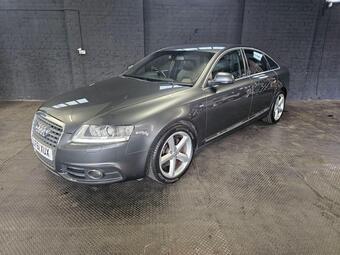 Photo of Audi A6 Saloon